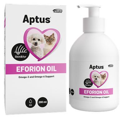 Aptus EFORION oil 200 ml
