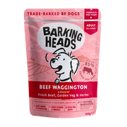 BARKING HEADS Beef Waggington 300 g