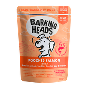 BARKING HEADS Pooched Salmon 300 g