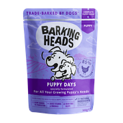 BARKING HEADS Puppy Days 300 g