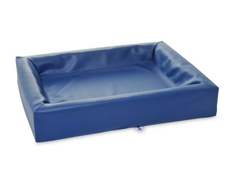 BIA BED 70 x 85 cm blau