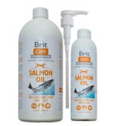 Olej lososový BRIT Care dog Salmon Oil 1000 ml