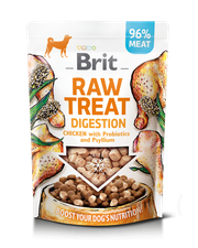 Brit RAW TREAT Digestion Freeze-dried treat and topper Chicken 40 g