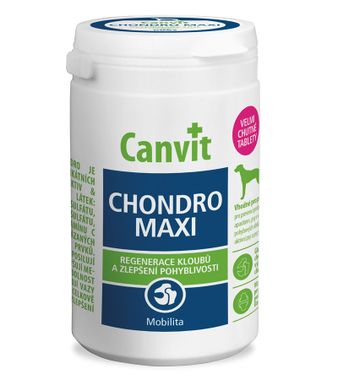 Canvit Chondro Maxi für Hunde - Tabletten, 1000 g/333 Tbl.