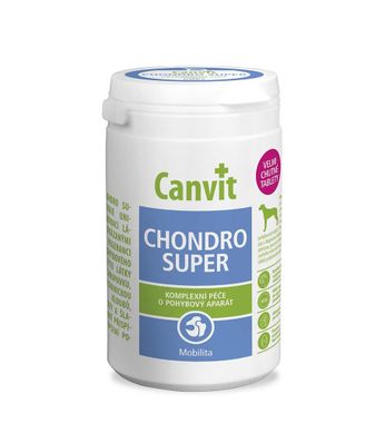 Canvit Chondro Super 500g/166 tbl