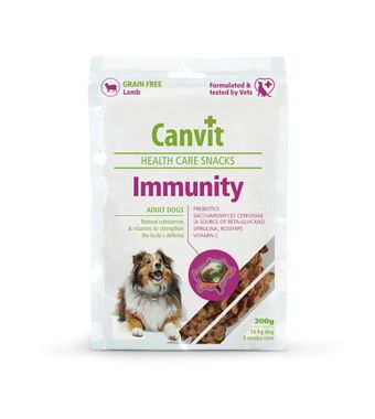 Canvit Health Care Snack Imunity 200 g