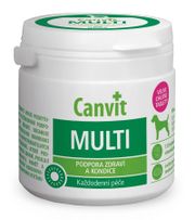 Canvit Multi - Multivitamine für Hunde, 100g/100 Tbl.