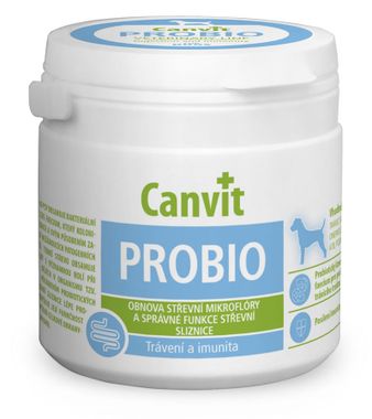 Canvit Probio 100 g plv.