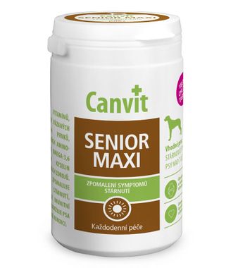 Canvit Senior MAXI 230 g