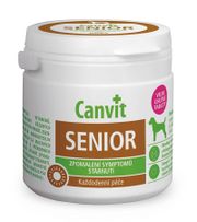 Canvit Senior 100 g MHD 07/06/2024