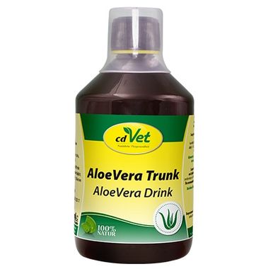cdVet Aloe Vera Trunk 500 ml