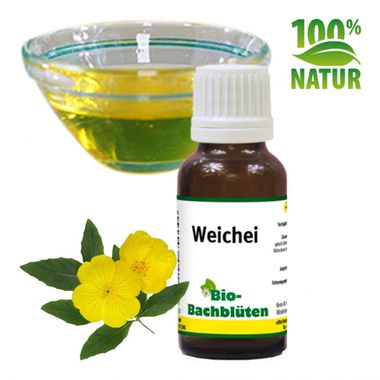 cdVet Bio-Bachblüten Weichei 20 ml