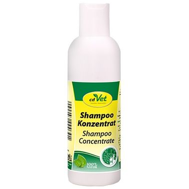 cdVet Shampoo Konzentrat 200 ml
