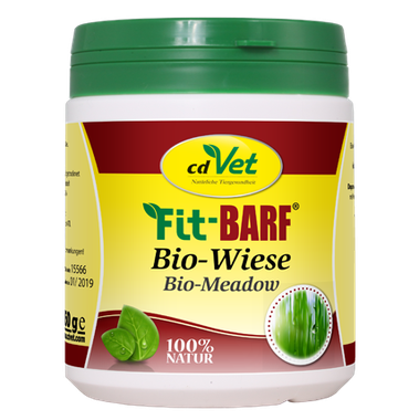 cdVet Fit-BARF Bio-Wiese 350 g