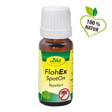 cdVet FlohEx SpotOn 10 ml