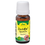 cdVet ZeckEx SpotOn 10 ml repelent