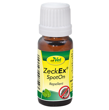 cdVet ZeckEx SpotOn 10 ml repelent