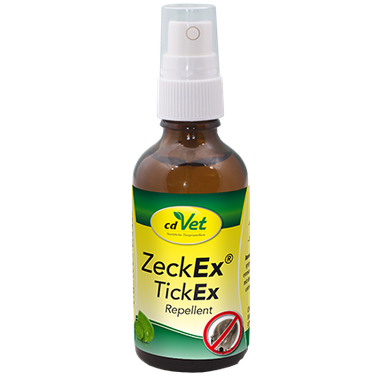 cdVet ZeckEx 50 ml sprühen repelent