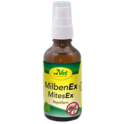cdVet MilbenEx Repellent 50 ml