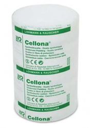 Cellona® Synthetikwatte 10 cm x 3 m, non-sterile