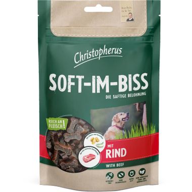 Christopherus Soft-Im-Biss Rind 125 g