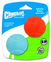 Chuckit! Fetch Ball klein 5 cm 2 Stk.