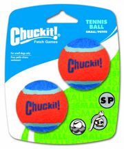 Chuckit! Tennis Ball klein 5 cm 2 Stk.