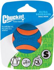 Chuckit!Ultra Squeaker Ball Small 5 cm 1 Stk.