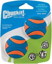 Chuckit!Ultra Squeaker Ball Small 5 cm 2 Stk.