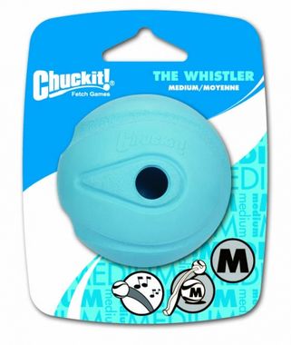 Chuckit! Whistler Ball mittel 6,5cm 1 Stk.