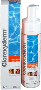 Clorexyderm® soluzione Schaum 200 ml