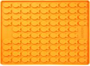 Collory Fisch-Backform Medium 3,5 cm - Orange