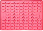 Collory Fisch-Backform Medium 3,5 cm - Pink