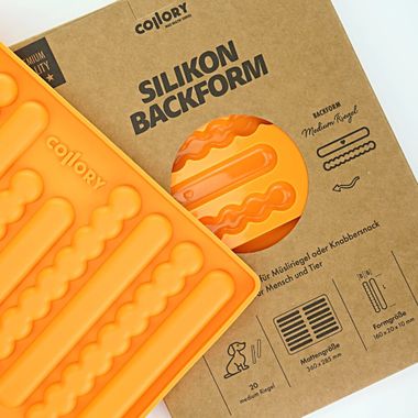 Collory Stick-Backform Medium - Orange