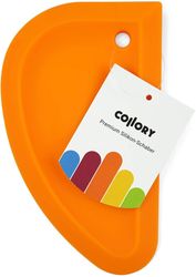 Collory Silikon Schaber - Orange Dark