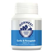 Dorwest Garlic & Fenugreek 100 Tbl