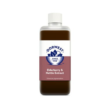 Dorwest Elderberry & Nettle Extract 125 ml