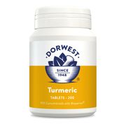 Dorwest Turmeric 200 Tabletten