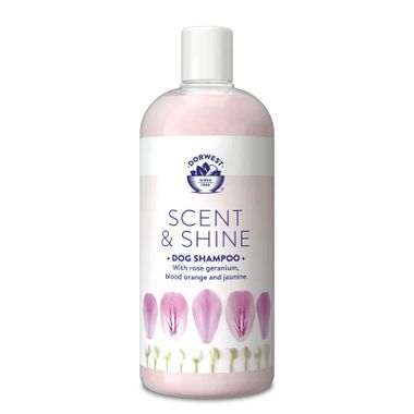 Dorwest Scent & Shine Shampoo 500 ml