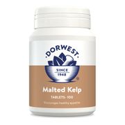Dorwest Malted Kelp 100 Tablets