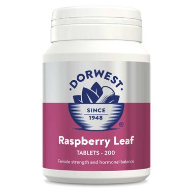Dorwest Raspberry Leaf 200 Tabletten