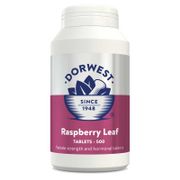 Dorwest Raspberry Leaf 500 Tabletten
