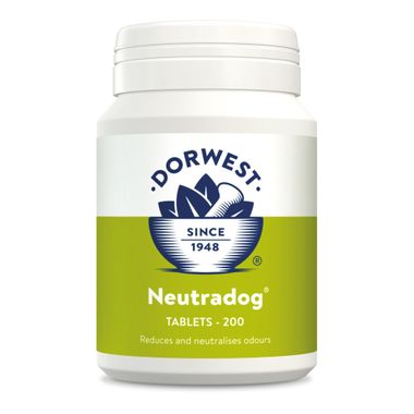 Dorwest Neutradog 200 tablets