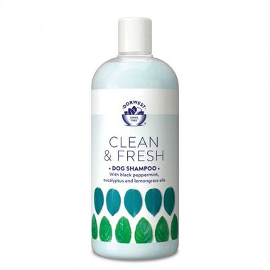 Dorwest Clean & Fresh Shampoo 250 ml