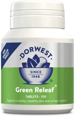 Dorwest Green Releaf 100 Tbl