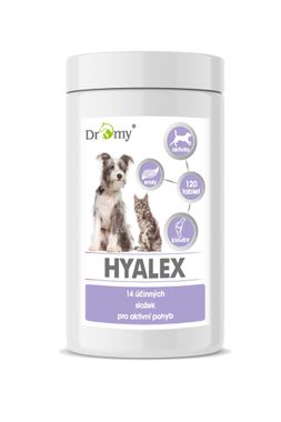 Dromy Hyalex 120 Tabletten