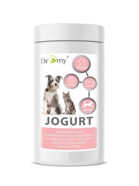 Dromy Joghurt mit Probiotika 800 g