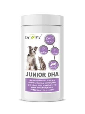 Dromy Junior DHA 700 g + 10 % GRATIS