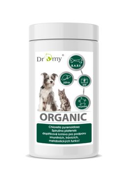 Dromy Organic 400 g + 10 % GRATIS