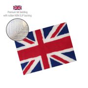 DRYBED Premium Vet Bed UK Flagge 100 x 75 cm